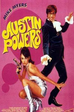 poster film Austin Powers