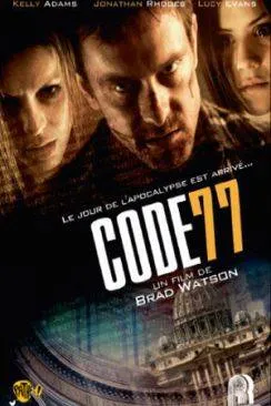 poster film Code 77 (Beacon77)