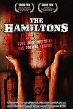 poster film The Hamiltons