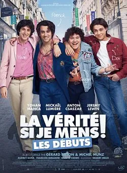 poster film La Vérité si je mens ! Les débuts