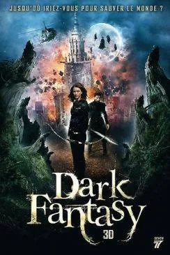 poster film Dark Fantasy (Temnyy mir)