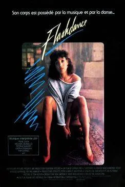 poster film Flashdance