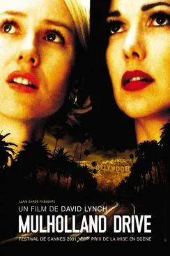 poster film Mulholland Drive