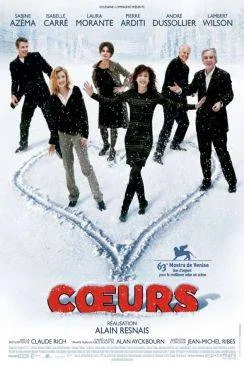 poster film Coeurs