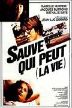 poster film Sauve qui peut (la vie)