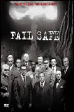 poster film Point limite (Fail Safe)