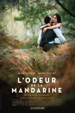 poster film L'Odeur de la mandarine