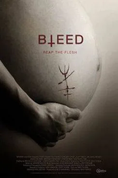 poster film Bleed (The Harvesting / The Circle)