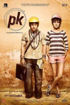 poster film P.K.