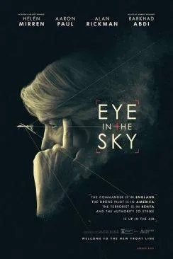 poster film Eye in the Sky