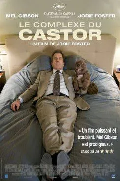 poster film Le Complexe du Castor (The Beaver)