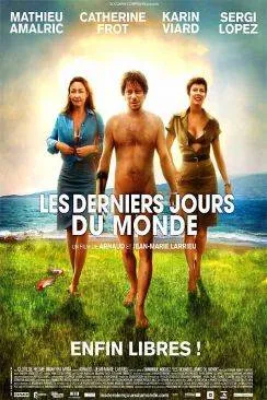 poster film Les derniers jours du monde