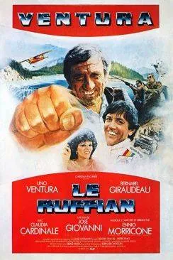 poster film Le Ruffian