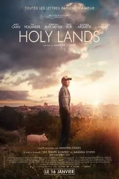 poster film Holy Lands