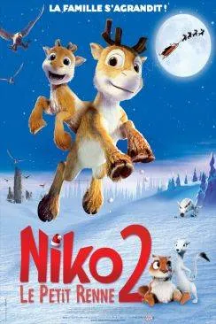 poster film Niko le petit Renne 2 (Niko 2 - Lentà¤jà¤veljekset)