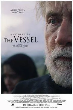 poster film Le Messager (The Vessel)