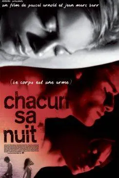 poster film Chacun sa nuit