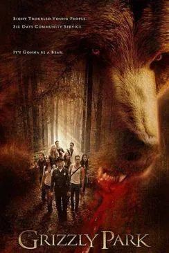 poster film Grizzly Park