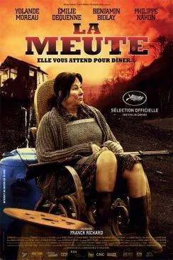 poster film La Meute