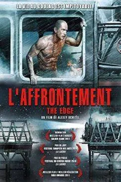 poster film The Edge - l'affrontement