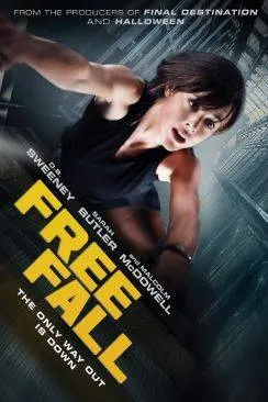 poster film Free Fall