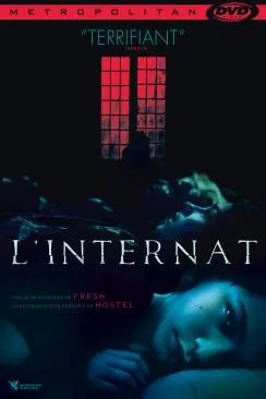 poster film L'Internat (Boarding School)