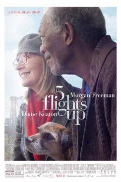 poster film Ruth  and  Alex (5 Flights Up)