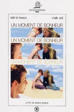 poster film Un moment de bonheur