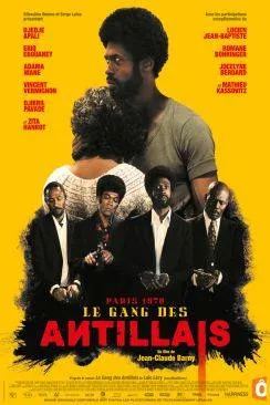 poster film Le Gang des Antillais