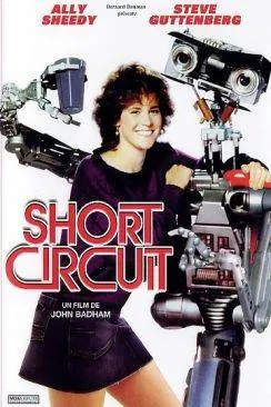 poster film Short Circuit