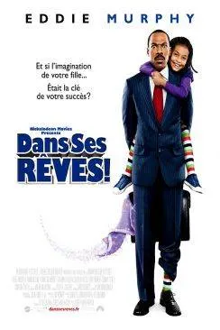 poster film Dans ses rêves (Imagine That)