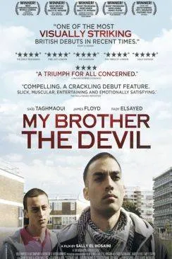 poster film My Brother The Devil