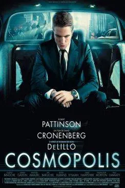 poster film Cosmopolis