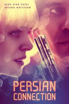 poster film Persian Connection (The Persian Connection)