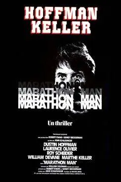 poster film Marathon Man