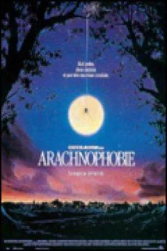 poster film Arachnophobie