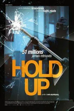 poster film Hold-up (Nokas)