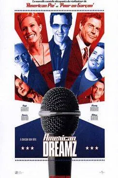 poster film American Dreamz