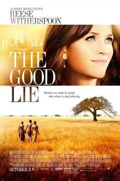 poster film The Good Lie