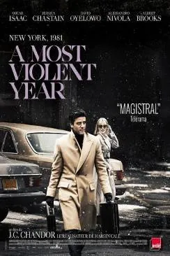 poster film A Most Violent Year