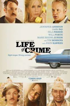 poster film Life of Crime