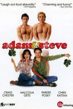 poster film Adam  and  Steve