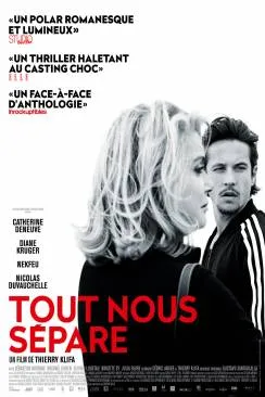 poster film Tout nous sépare