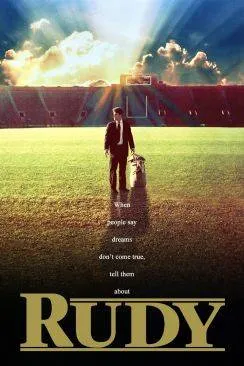 poster film Rudy