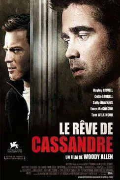 poster film Le Rêve de Cassandre (Cassandra's Dream)