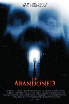 poster film The Abandoned