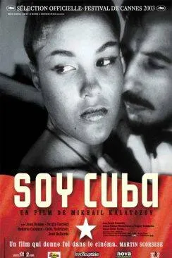 poster film Soy Cuba