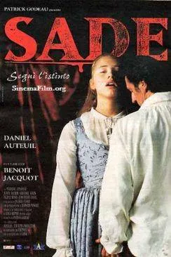 poster film Sade