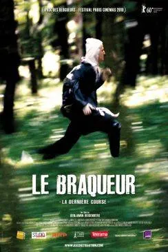 poster film Le Braqueur - la derniaprèsre course (Der Rà¤uber)