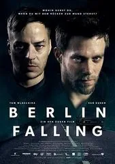 poster film Berlin Falling